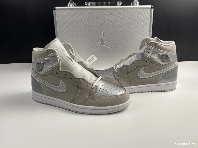 Jordan Air Neutral Japan 1 OG Grey High DC1788-029 0807